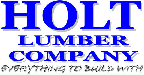 Service, Quality, Price. Holt Lumber Company
