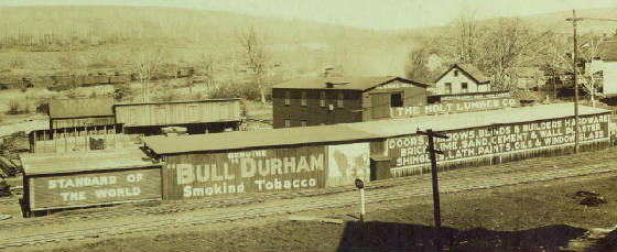 Holt Lumber Early 1900's